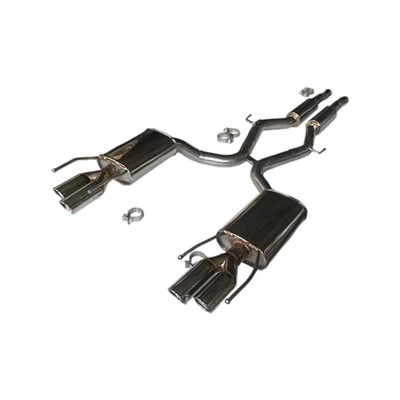 Ống xả Mercedes S600